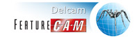 Delcam Logo