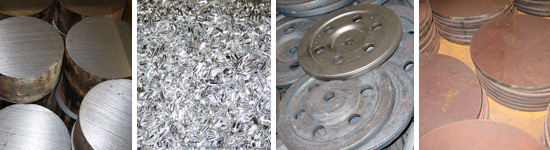 Raw Materials at GLI