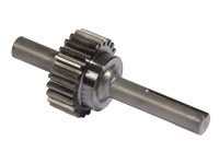 Shaft assemblies